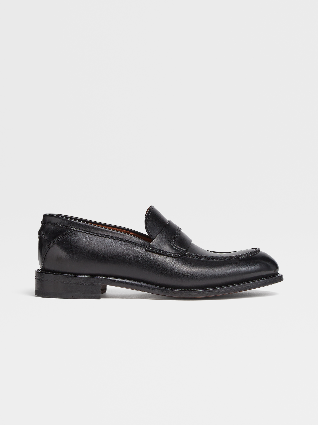 Mocasines Firenze En Becerro